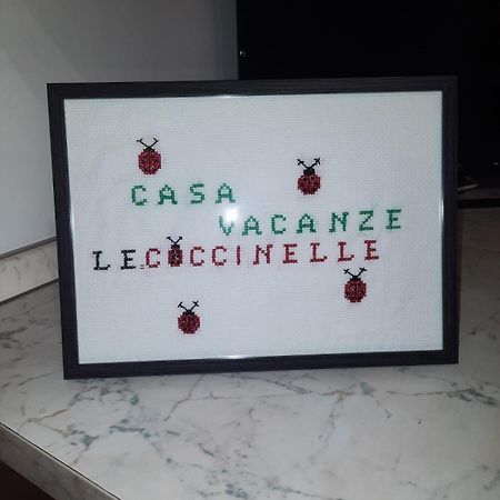 Casa Vacanze Le Coccinelle Ніцца-Монферрато Екстер'єр фото